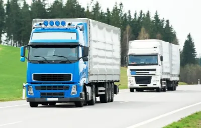 Adana ile Bergama Arası Eşya Taşıma